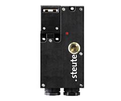 95353003 Steute  Solenoid interlock STM 295 R-FE IP67 (2NC/2NO) (R=Spring-to-lock) 24vDC